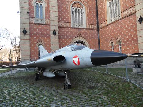 Saab 35 OE Draken