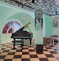 Ausstellungsraum Zeitgenossen