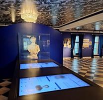 Ausstellungsraum Wien im 19. Jahrhundert