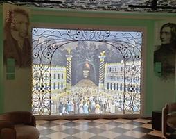 Ausstellungsraum Zeitgenossen