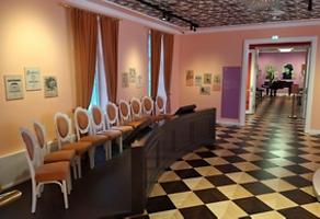 Ausstellungsraum Theater Ausstellungsraum Theater