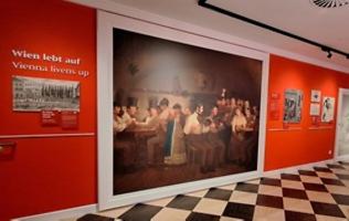 Ausstellungsraum Wien im 19. Jahrhundert Ausstellungsraum Wien im 19. Jahrhundert