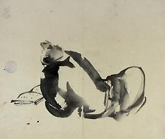 Tuschemalerei Jpan, Edo-Periode