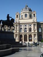Das naturhistorische Museum in Wien, Foto © P. Diem