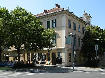 Musil-Geburtshaus Klagenfurt