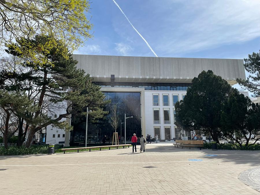 Das neue Wien Museum - Foto: P. Diem