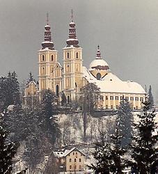 Pauliner monastery Wiener Neustadt