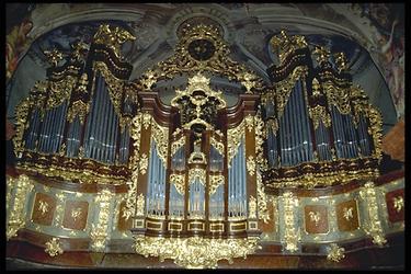 Orgel von Maria Taferl