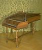 Harpsichord made by the Viennese master Johann Leydecker