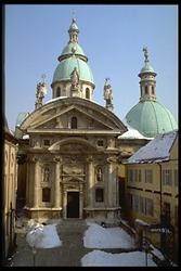 Mausoleum in Graz