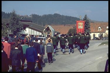 Maschta-procession
