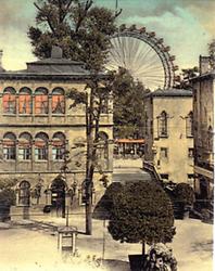 Venedig in Wien im Wiener Prater