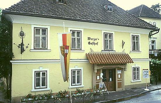 ehem. Museum in Pörtschach