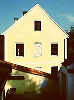 Bruckners Geburtshaus in Ansfelden