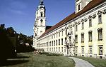 St. Florian bei Linz - die geistige Heimat Anton Bruckners