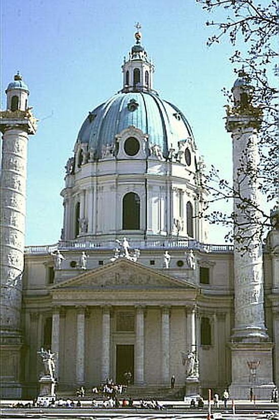 Karlskirche - Wien I.