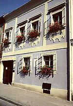 Haydns Haus in Eisenstadt, Haydngasse 21