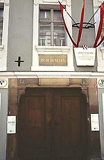 Haydns Wohn- und Sterbehaus in Wien