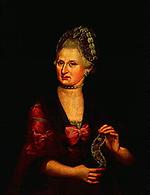 Anna Maria Mozart