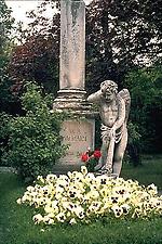 Friedhof St. Marx