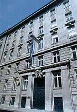 Das Arnold Schönberg Center in Wien