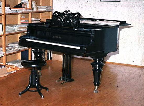 Schiskes Klavier