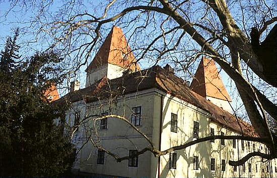 Schloss Orth an der Donau
