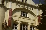 Die Wiener Volksoper - eine Stätte zahlreicher Operettenaufführungen von Johann Strauß