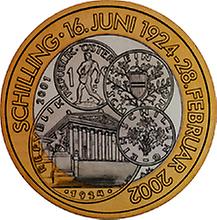 50 Schilling - Die Ära des Schillings (2001) | 2001 | Kunst und Kultur ...