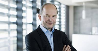 AT&S CEO Andreas Gerstenmayer