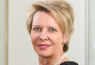 Juristin Erika De Wet