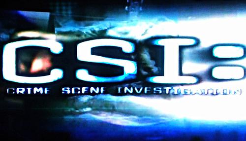 TV-Serie CSI