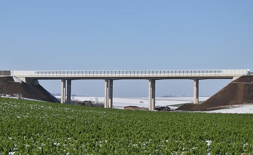 Satzengrabenbrücke\Foto: TU Wien