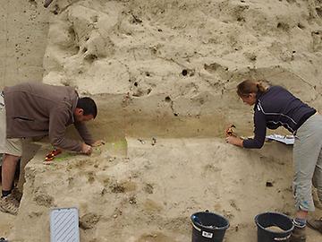 Ausgrabungen in Willendorf II