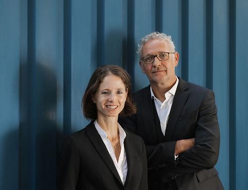Nina Pildner-Steinburg & Wolfgang Senner, GAW technologies Geschäftsführung