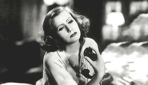 Greta Garbo in 'Grand Hotel'