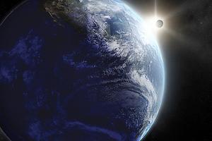 Die Erde umrundet die Sonne in 365,2419 Tagen. Weil die Zahl ungenau ist, wird ein Tag dazu geschalten.
