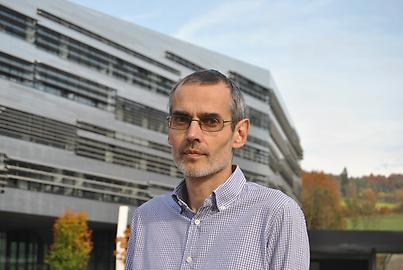 Univ.-Prof. DI Dr. Andreas Springer