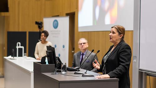 Pressekonferenz zur Ischgl Studie