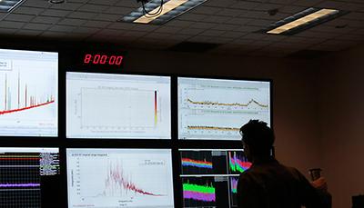 Im September 2015 startete die erste Messung durch LIGO-Detektoren, die eine neue, genauere Suche von Gravitationswellen erlaubten