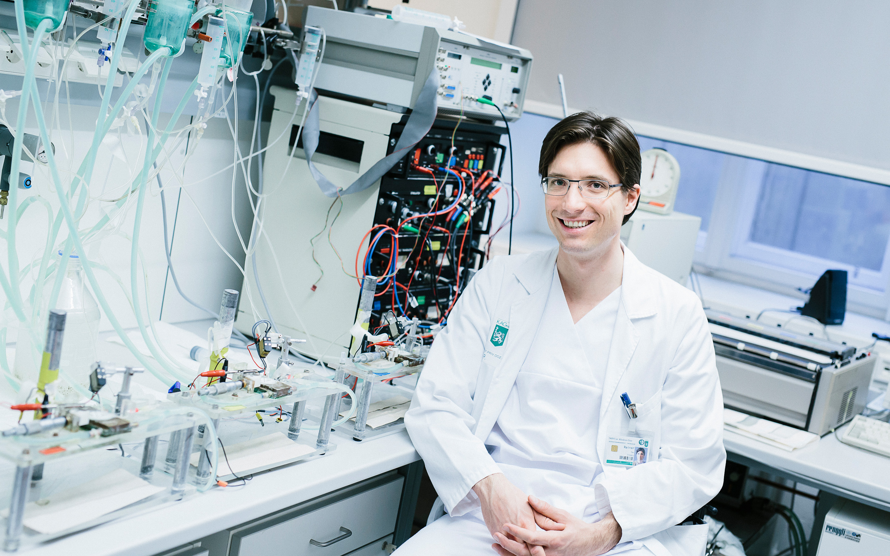 Herzinfarktmarker bei Skelettmuskelerkrankungen chronisch erhöht ...