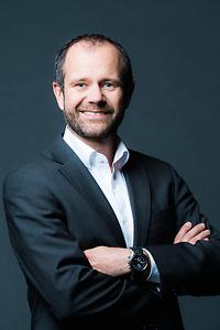 Wolfgang Skrabitz, Geschäftsführer der KNAPP Industry Solutions GmbH
