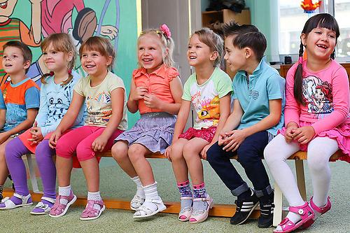 Professionelle Betreuung und der Kontakt mit Gleichaltrigen sind auch für Kleinkinder extrem wichtig. Sehr viele leiden unter Lockdowns, wie eine Studie der Uni Graz zeigt