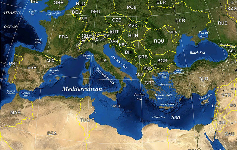 Starkregen in Sicht (Uni Graz) | Neues aus der Wissenschaft