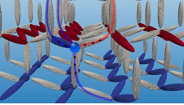 Forscher der Universität Wien haben ein neues magnetisches 3D-Nanonetzwerk entwickelt, in dem magnetische Monopole aufgrund der zunehmenden magnetischen Frustration zwischen den Nanoelementen entstehen und das bei Raumtemperatur stabil ist.