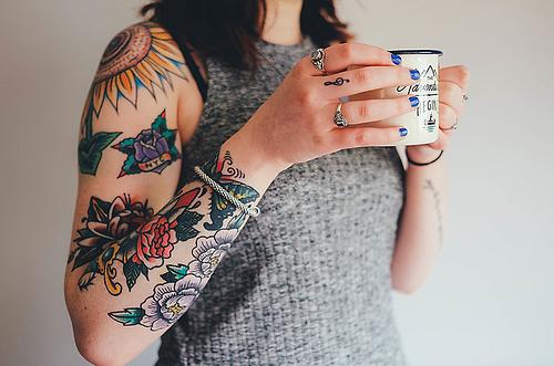 ChemikerInnen der Uni Graz haben Tattoo-Farben untersucht: Neun von zehn Proben erfüllten nicht alle gesetzlichen Bestimmungen