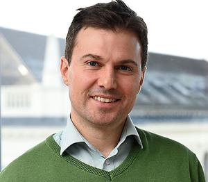 Christoph Kuzmics ist Professor für Mikroökonomik am Institut für Volkswirtschaftslehre