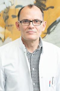 Stefan Kiechl, Direktor der Univ.-Klinik für Neurologie und wissenschaftlicher Leiter des Gefäßforschungszentrums VASCage