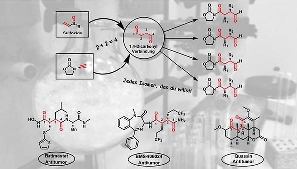 Selektive Synthese