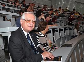 Prof. Helmut O. Rucker